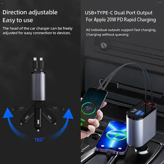 iPhone SuperCharger