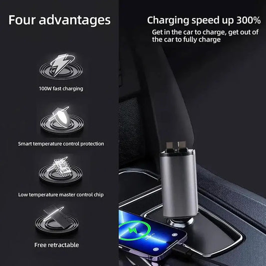 iPhone SuperCharger